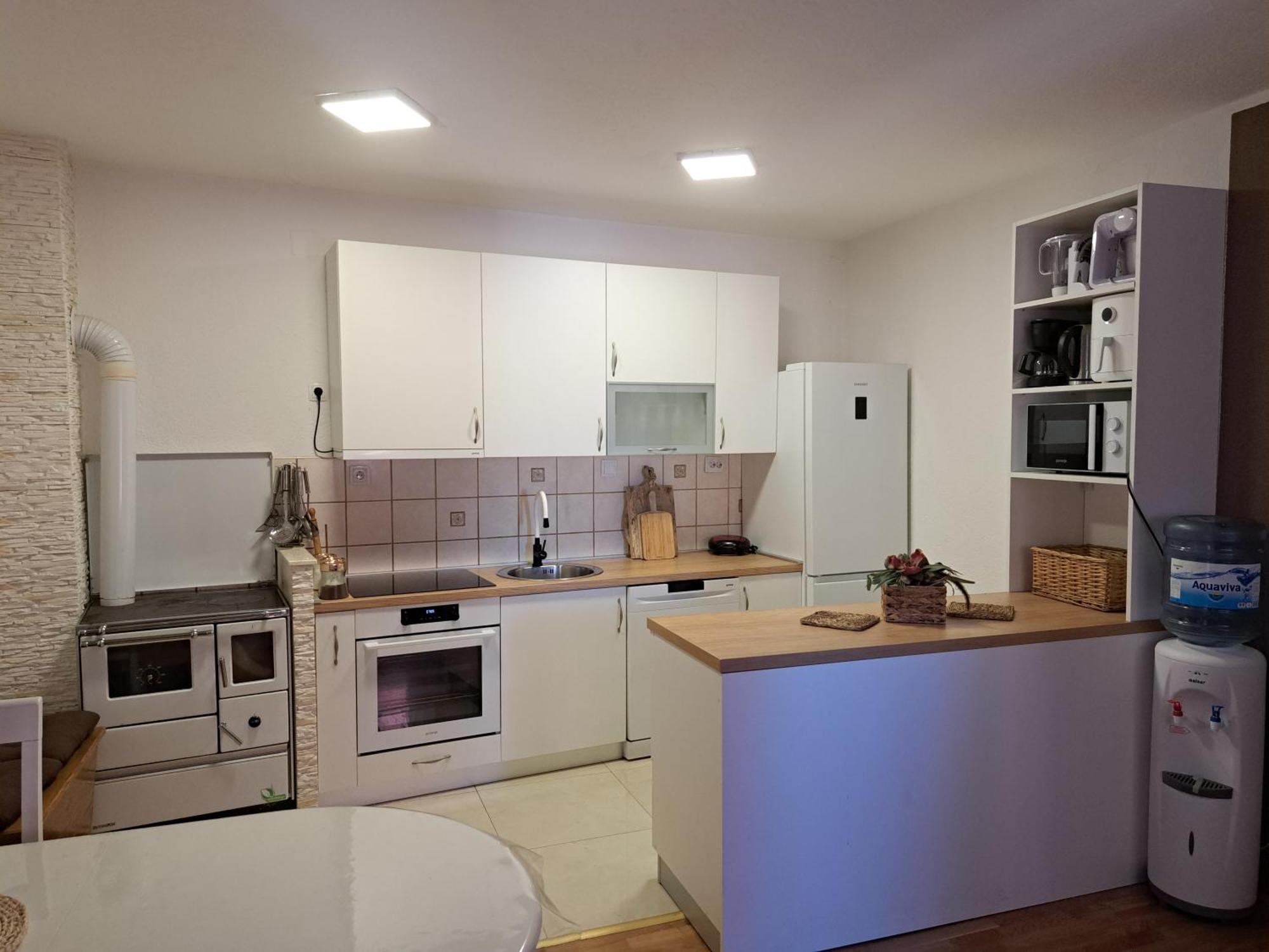 Apartment M&M Senj  Extérieur photo