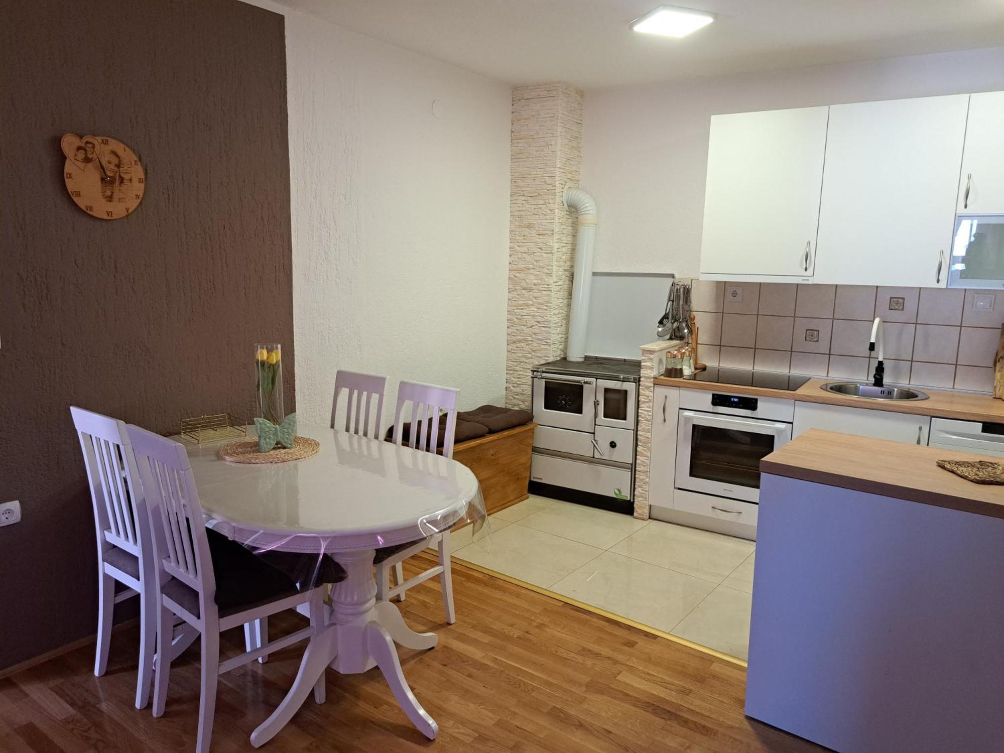Apartment M&M Senj  Extérieur photo